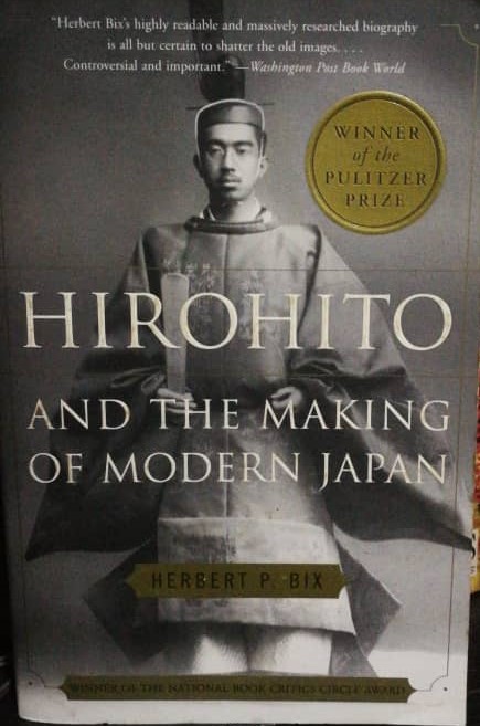 Hirohito and the making of modern Japan