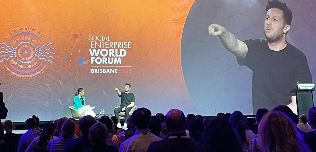 Social Enterprise World Forum Brisbane 2022