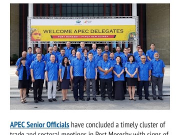 The Png Apec Story