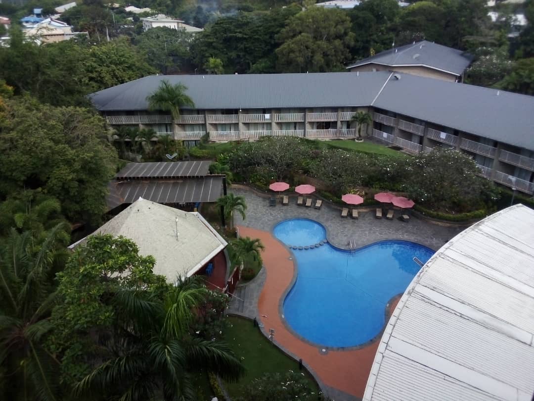 Holiday Inn Poolside