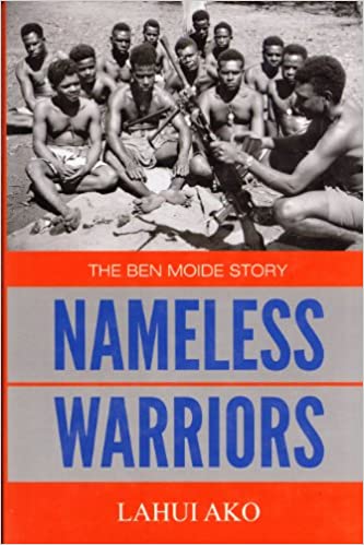 Nameless Warrior Ben Moide