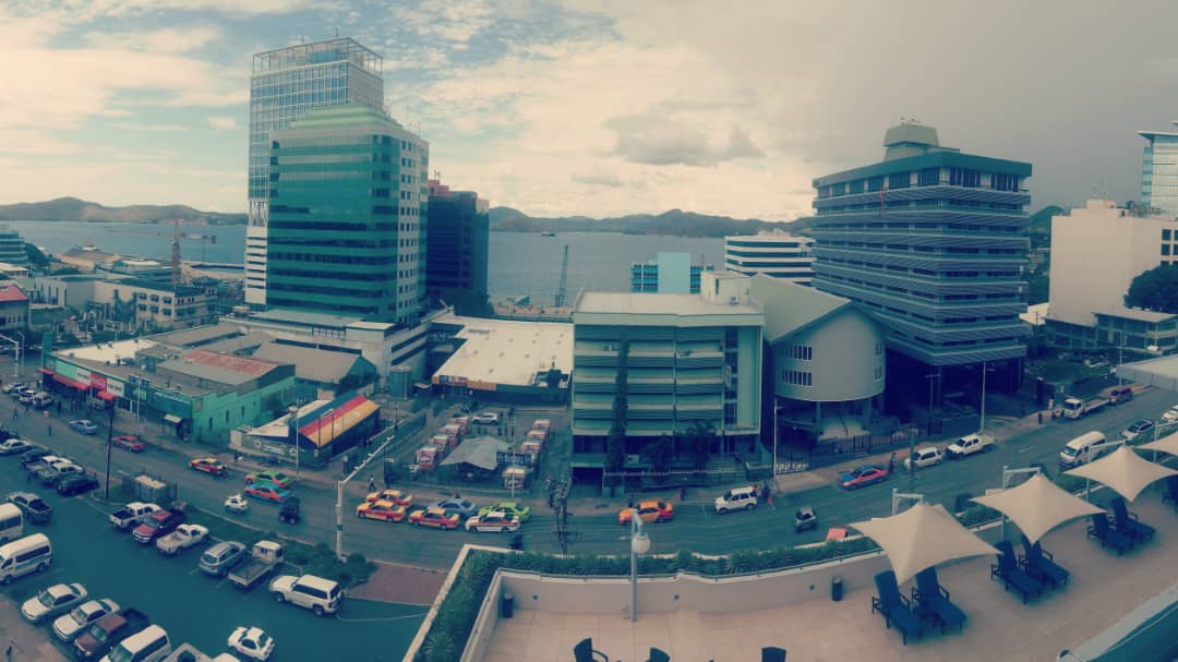 Port Moresby Town