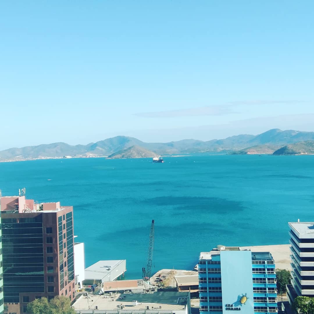 Port Moresby Fairfax Harbour